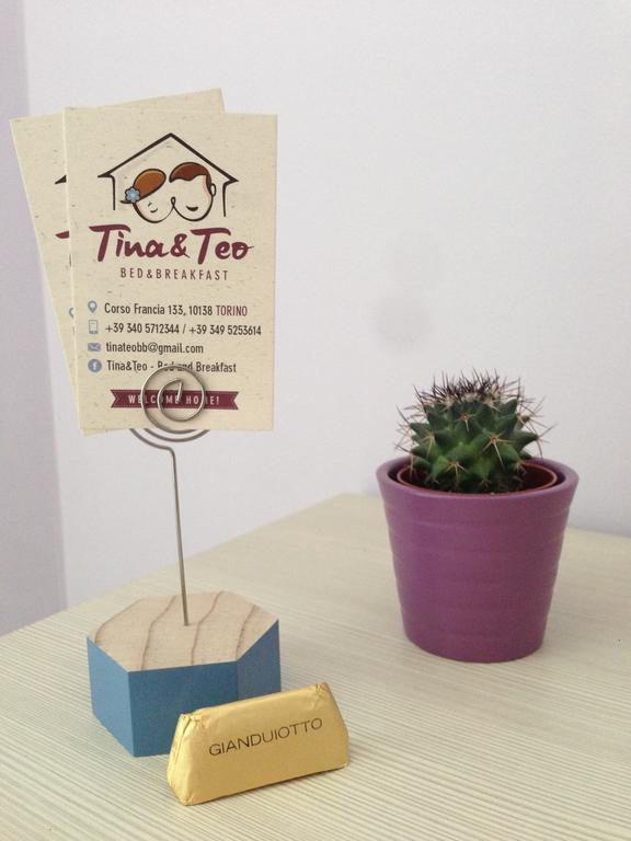 Tina & Teo Apartament *