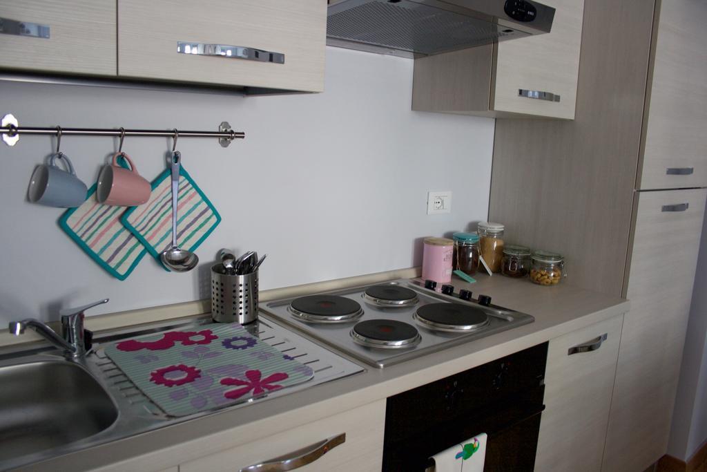 Apartament Tina & Teo *